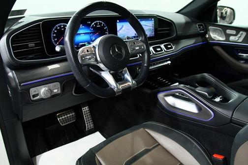 2023 Mercedes-Benz AMG GLE 53 4MATIC+ Coupe