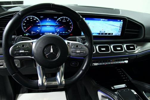 2023 Mercedes-Benz AMG GLE 53 4MATIC+ Coupe