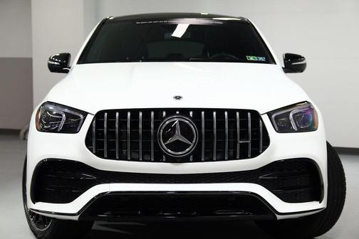 2023 Mercedes-Benz AMG GLE 53 4MATIC+ Coupe