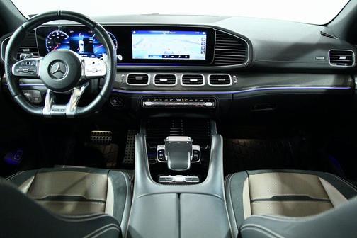 2023 Mercedes-Benz AMG GLE 53 4MATIC+ Coupe