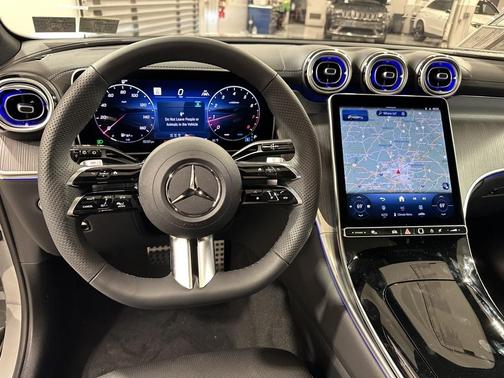 2026 Mercedes-Benz GLC 300 4MATIC