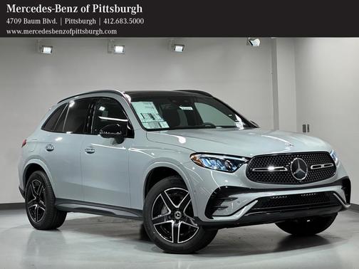 2026 Mercedes-Benz GLC 300 4MATIC