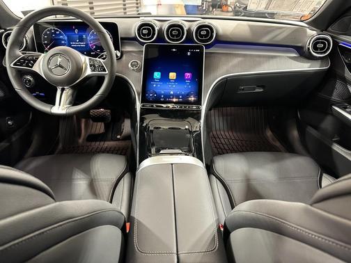 2026 Mercedes-Benz C-Class C 300 4MATIC