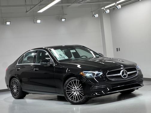 2026 Mercedes-Benz C-Class C 300 4MATIC