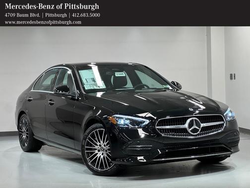 2026 Mercedes-Benz C-Class C 300 4MATIC