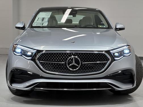 2026 Mercedes-Benz E-Class E 350