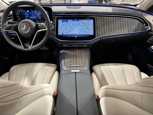 2026 Mercedes-Benz E-Class E 350