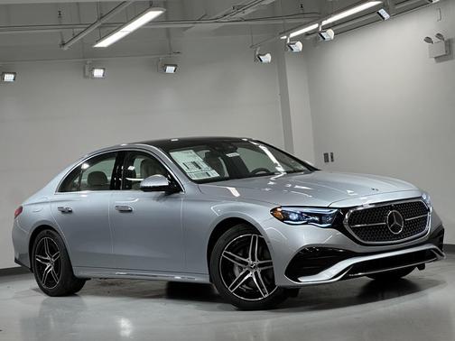 2026 Mercedes-Benz E-Class E 350
