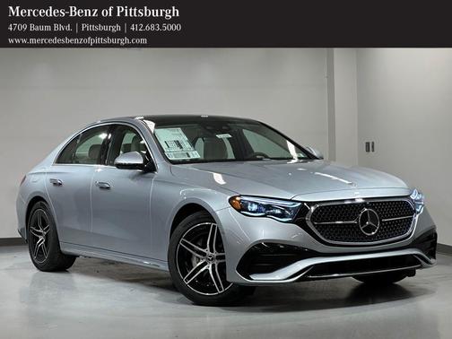 2026 Mercedes-Benz E-Class E 350