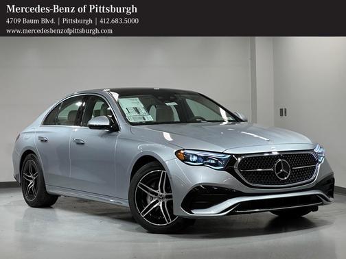 2026 Mercedes-Benz E-Class E 350