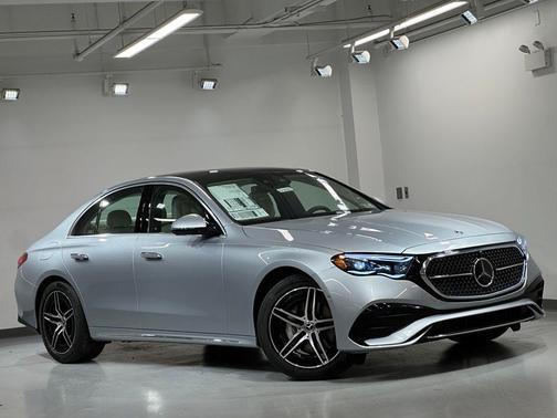 2026 Mercedes-Benz E-Class E 350