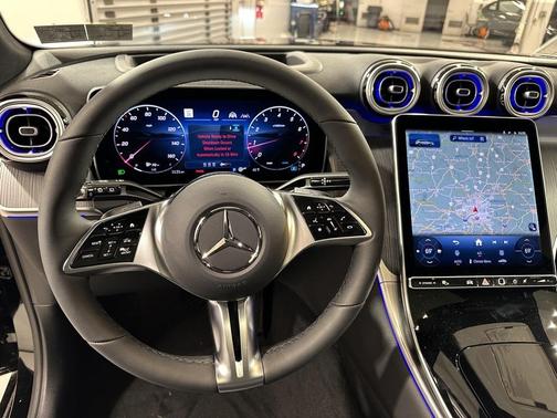 2026 Mercedes-Benz GLC 300 4MATIC