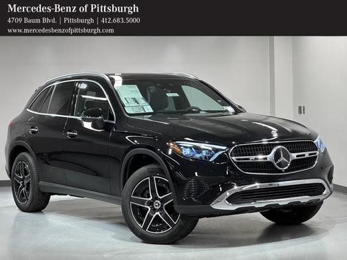 2026 Mercedes-Benz GLC 300 4MATIC