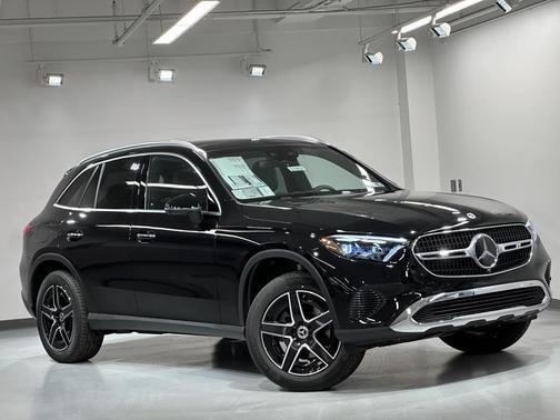 2026 Mercedes-Benz GLC 300 4MATIC