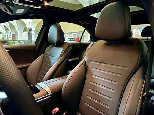 Black 2026 Mercedes-Benz C-Class C 300 4MATIC