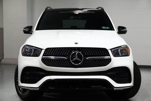 2022 Mercedes-Benz GLE 350 4MATIC