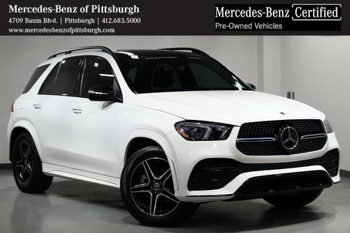 2022 Mercedes-Benz GLE 350 4MATIC