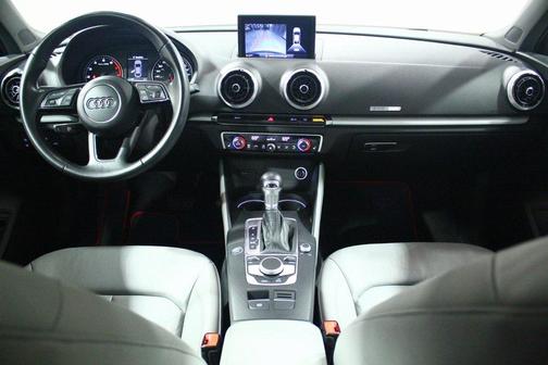 2018 Audi A3 2.0T Premium