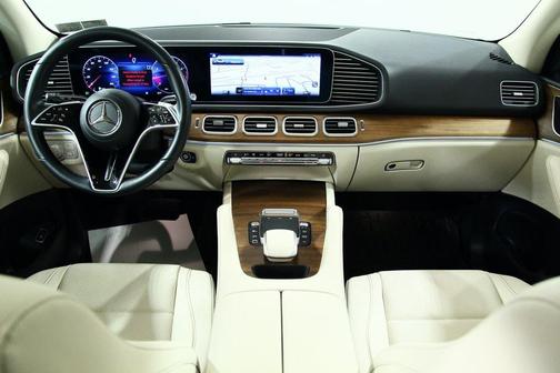 2025 Mercedes-Benz GLE 350 4MATIC