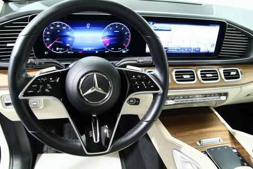 2025 Mercedes-Benz GLE 350 4MATIC