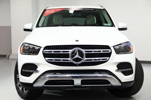 2025 Mercedes-Benz GLE 350 4MATIC