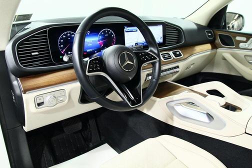 2025 Mercedes-Benz GLE 350 4MATIC