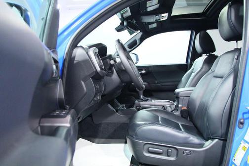 Voodoo Blue 2020 Toyota Tacoma TRD Sport