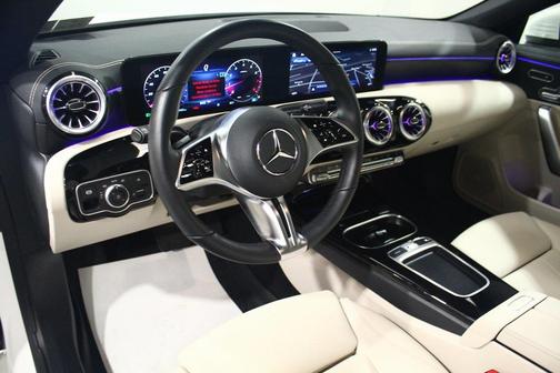 2025 Mercedes-Benz CLA 250 4MATIC