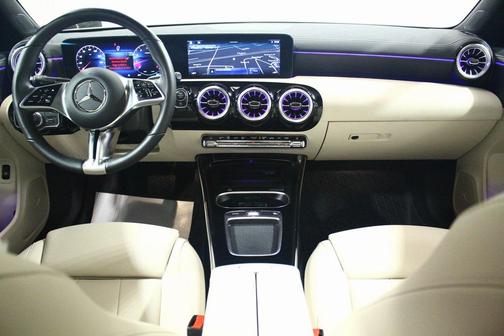 2025 Mercedes-Benz CLA 250 4MATIC