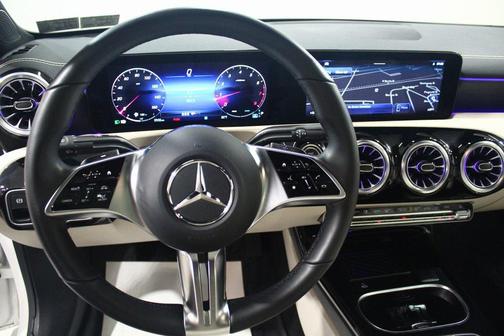 2025 Mercedes-Benz CLA 250 4MATIC
