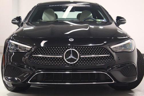 2024 Mercedes-Benz CLE 300 4MATIC Coupe