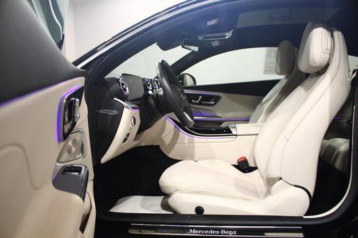 2024 Mercedes-Benz CLE 300 4MATIC Coupe