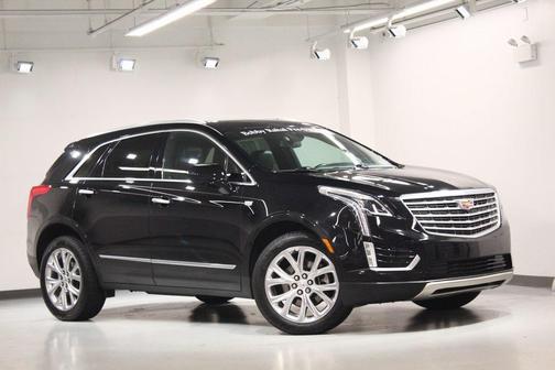 2017 Cadillac XT5 Platinum