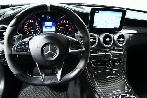 2018 Mercedes-Benz AMG C 63 S