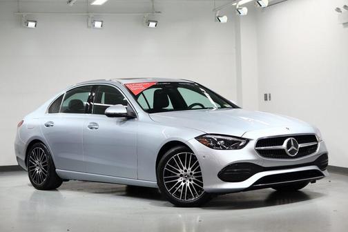 2025 Mercedes-Benz C-Class C 300 4MATIC