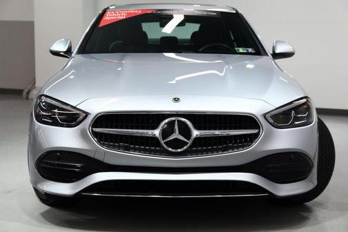 2025 Mercedes-Benz C-Class C 300 4MATIC
