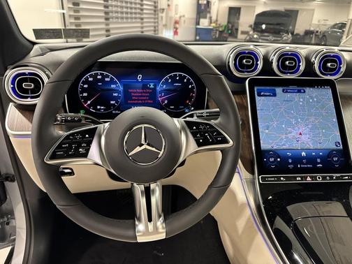 2026 Mercedes-Benz GLC 300 4MATIC