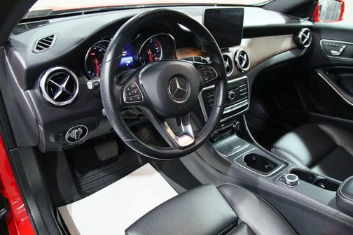 Jupiter Red 2019 Mercedes-Benz GLA 250 4MATIC