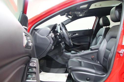 Jupiter Red 2019 Mercedes-Benz GLA 250 4MATIC