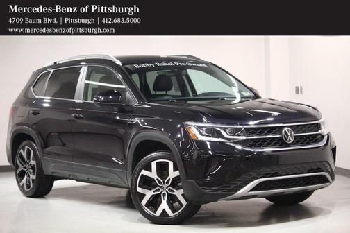 2022 Volkswagen Taos 1.5T SEL