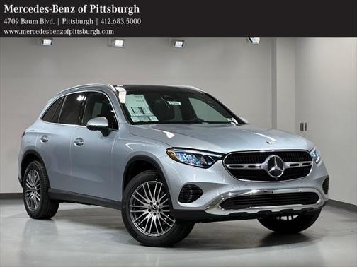 2025 Mercedes-Benz GLC 300 4MATIC