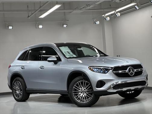 2025 Mercedes-Benz GLC 300 4MATIC