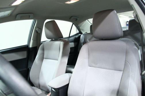 Slate Metallic 2014 Toyota Corolla LE