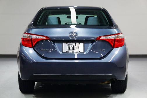 Slate Metallic 2014 Toyota Corolla LE