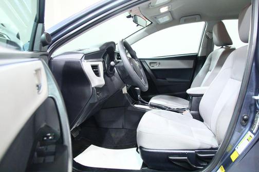 Slate Metallic 2014 Toyota Corolla LE