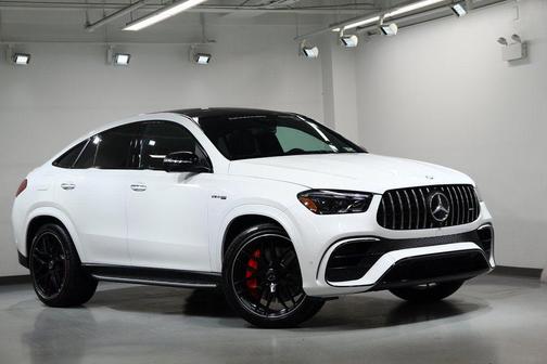 2025 Mercedes-Benz AMG GLE 63 S 4MATIC+