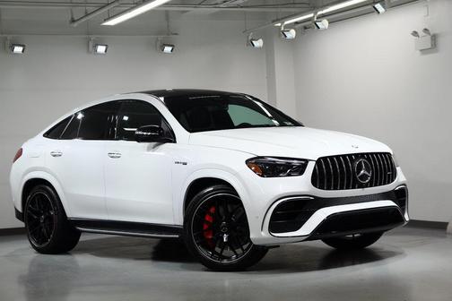 2025 Mercedes-Benz AMG GLE 63 S 4MATIC+
