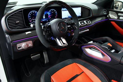 2025 Mercedes-Benz AMG GLE 63 S 4MATIC+