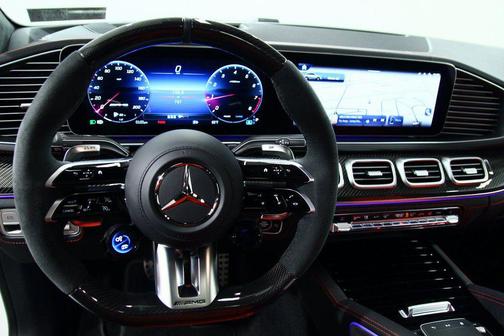 2025 Mercedes-Benz AMG GLE 63 S 4MATIC+