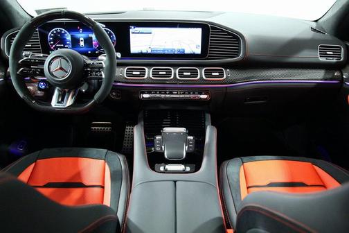 2025 Mercedes-Benz AMG GLE 63 S 4MATIC+
